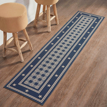 My Country Polyester Rug/Runner Rect 22x96 - The Fox Decor